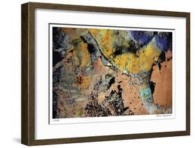 Yangtze Village II-Luann Ostergaard-Framed Giclee Print