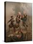 Yankee Doodle 1776 by Archibald M. Willard-Fine Art-Stretched Canvas