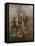Yankee Doodle 1776-A^ M^ Willard-Framed Stretched Canvas