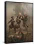 Yankee Doodle 1776-A^ M^ Willard-Framed Stretched Canvas