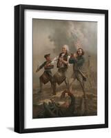 Yankee Doodle 1776-A^ M^ Willard-Framed Photographic Print