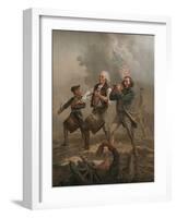 Yankee Doodle 1776-A^ M^ Willard-Framed Photographic Print