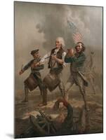 Yankee Doodle 1776-A^ M^ Willard-Mounted Photographic Print