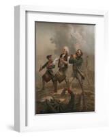 Yankee Doodle 1776-A^ M^ Willard-Framed Photographic Print