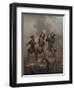 Yankee Doodle 1776-null-Framed Giclee Print