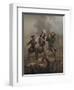 Yankee Doodle 1776-null-Framed Giclee Print