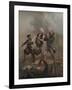 Yankee Doodle 1776-null-Framed Giclee Print