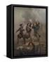 Yankee Doodle 1776-null-Framed Stretched Canvas