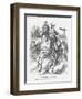 Yankee Doodle, 1872-Joseph Swain-Framed Giclee Print