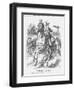 Yankee Doodle, 1872-Joseph Swain-Framed Giclee Print