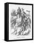 Yankee Doodle, 1872-Joseph Swain-Framed Stretched Canvas