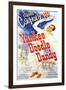 Yankee Doodle Dandy, 1942-null-Framed Premium Giclee Print