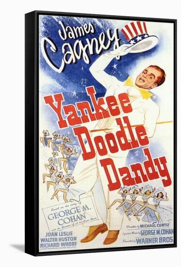 Yankee Doodle Dandy, 1942-null-Framed Stretched Canvas