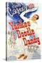 Yankee Doodle Dandy, 1942-null-Stretched Canvas