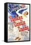 Yankee Doodle Dandy, 1942-null-Framed Stretched Canvas