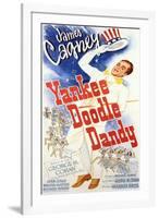 Yankee Doodle Dandy, 1942-null-Framed Art Print