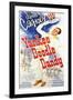 Yankee Doodle Dandy, 1942-null-Framed Art Print