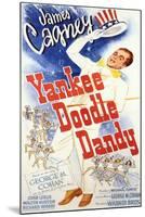 Yankee Doodle Dandy, 1942-null-Mounted Art Print