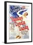 Yankee Doodle Dandy, 1942-null-Framed Art Print