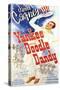 Yankee Doodle Dandy, 1942-null-Stretched Canvas