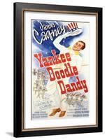 Yankee Doodle Dandy, 1942-null-Framed Art Print