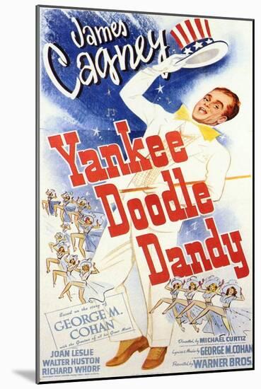 Yankee Doodle Dandy, 1942-null-Mounted Art Print