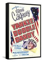 Yankee Doodle Dandy, 1942-null-Framed Stretched Canvas