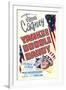 Yankee Doodle Dandy, 1942-null-Framed Premium Giclee Print