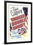 Yankee Doodle Dandy, 1942-null-Framed Premium Giclee Print