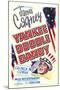 Yankee Doodle Dandy, 1942-null-Mounted Premium Giclee Print