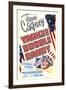 Yankee Doodle Dandy, 1942-null-Framed Art Print