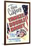 Yankee Doodle Dandy, 1942-null-Framed Art Print