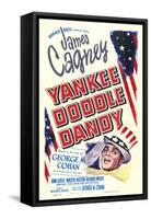 Yankee Doodle Dandy, 1942-null-Framed Stretched Canvas