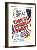 Yankee Doodle Dandy, 1942-null-Framed Art Print