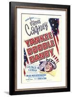 Yankee Doodle Dandy, 1942-null-Framed Art Print