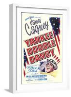 Yankee Doodle Dandy, 1942-null-Framed Art Print