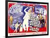 Yankee Doodle Dandy, 1942-null-Framed Art Print