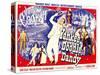 Yankee Doodle Dandy, 1942-null-Stretched Canvas