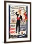 Yankee Doodle Dandy, 1942-null-Framed Giclee Print