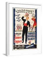 Yankee Doodle Dandy, 1942-null-Framed Giclee Print