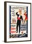 Yankee Doodle Dandy, 1942-null-Framed Giclee Print