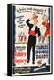 Yankee Doodle Dandy, 1942-null-Framed Stretched Canvas