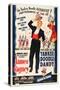 Yankee Doodle Dandy, 1942-null-Stretched Canvas