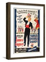 Yankee Doodle Dandy, 1942-null-Framed Giclee Print