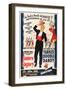 Yankee Doodle Dandy, 1942-null-Framed Giclee Print