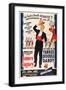 Yankee Doodle Dandy, 1942-null-Framed Giclee Print