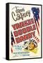 Yankee Doodle Dandy, James Cagney, 1942-null-Framed Stretched Canvas