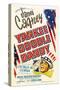 Yankee Doodle Dandy, James Cagney, 1942-null-Stretched Canvas