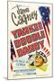 Yankee Doodle Dandy, James Cagney, 1942-null-Mounted Photo