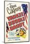 Yankee Doodle Dandy, James Cagney, 1942-null-Mounted Photo